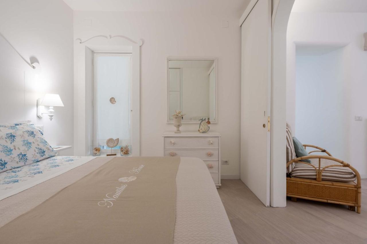 ポジターノNautilus Houseアパートメント エクステリア 写真