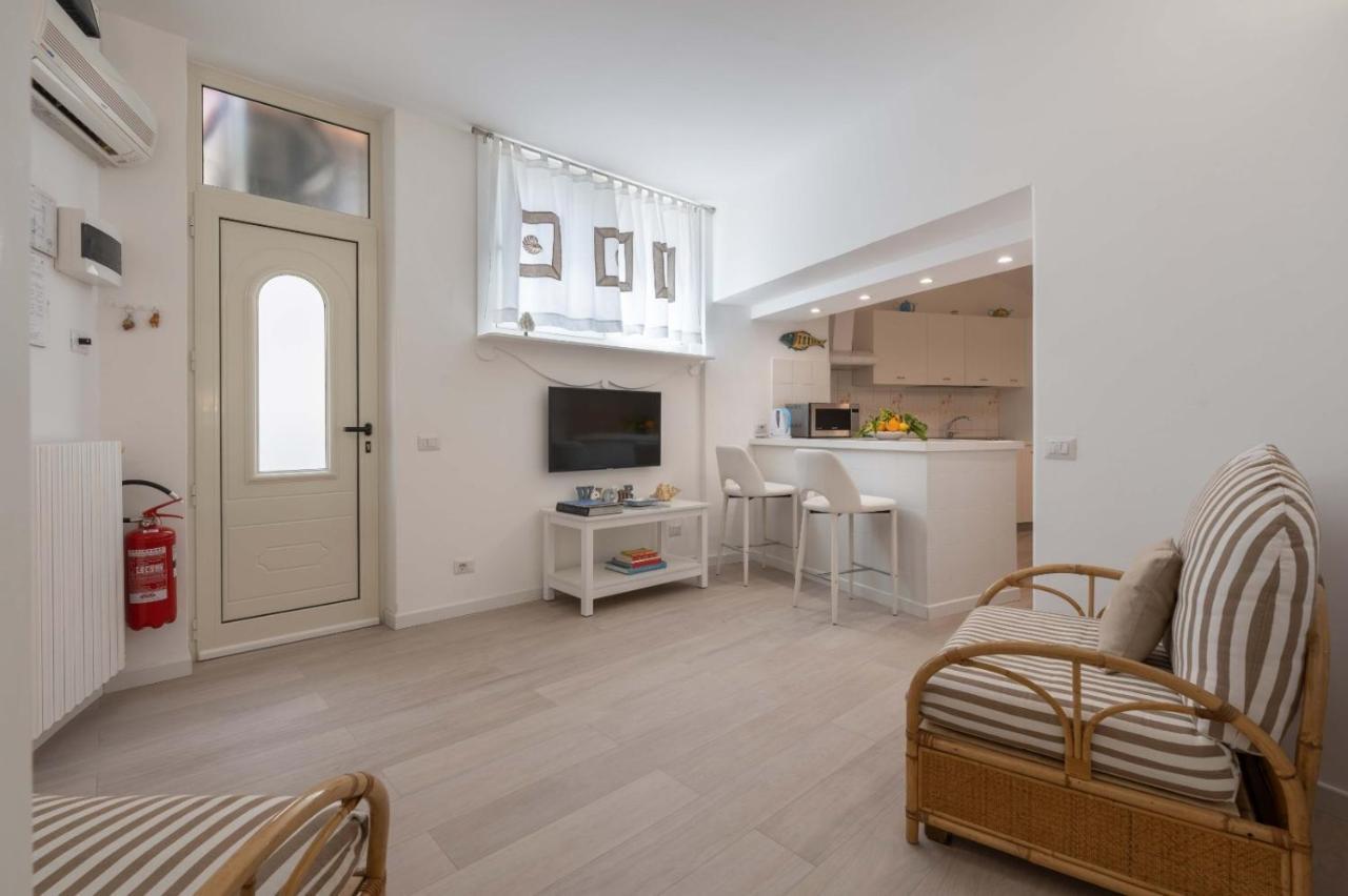 ポジターノNautilus Houseアパートメント エクステリア 写真