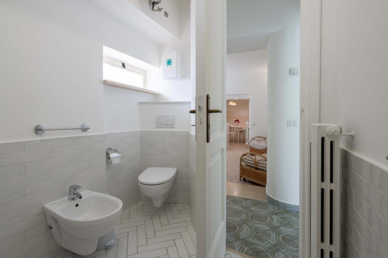 ポジターノNautilus Houseアパートメント エクステリア 写真
