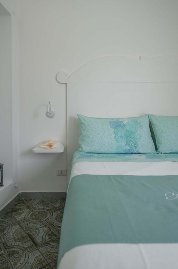 ポジターノNautilus Houseアパートメント エクステリア 写真